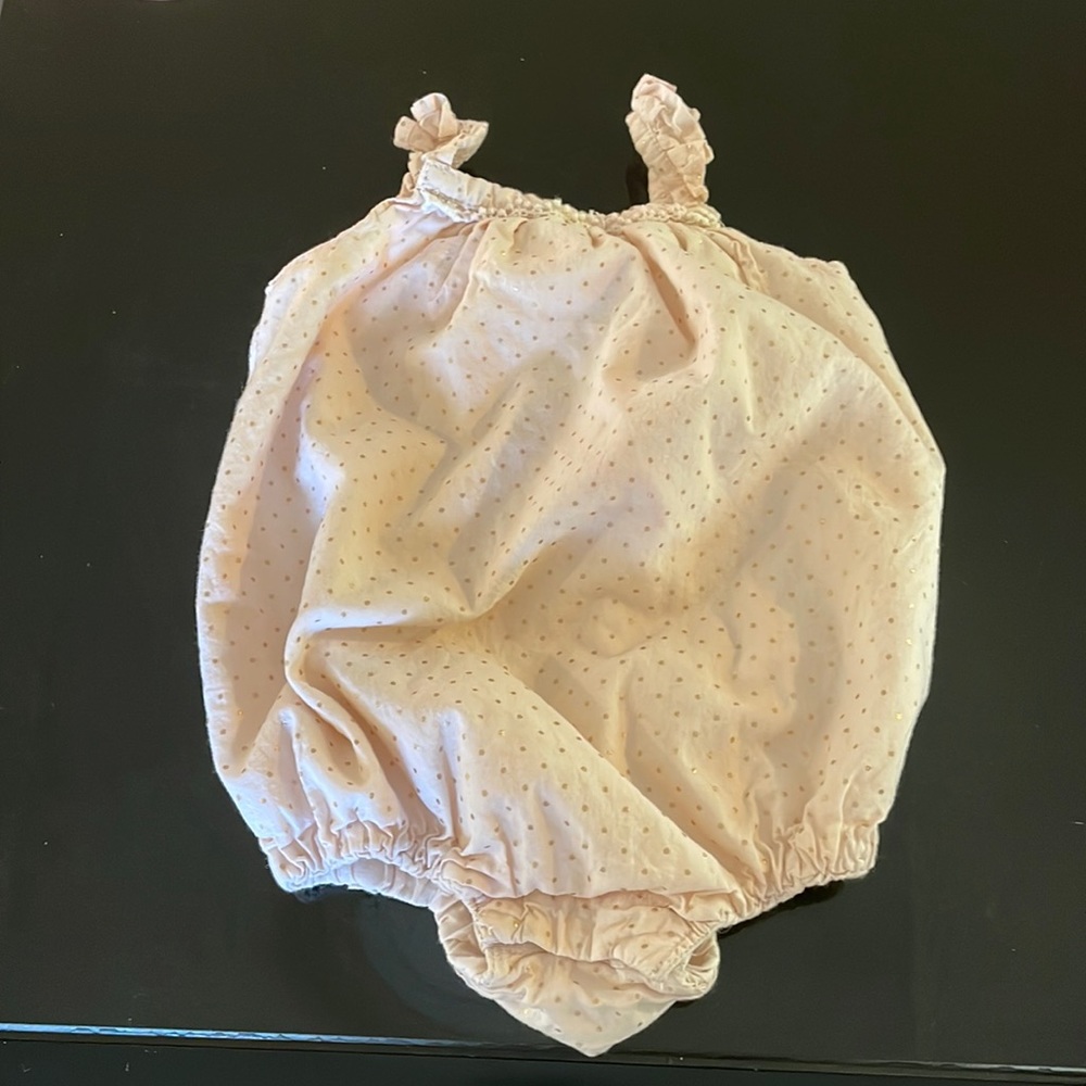 Baby romper